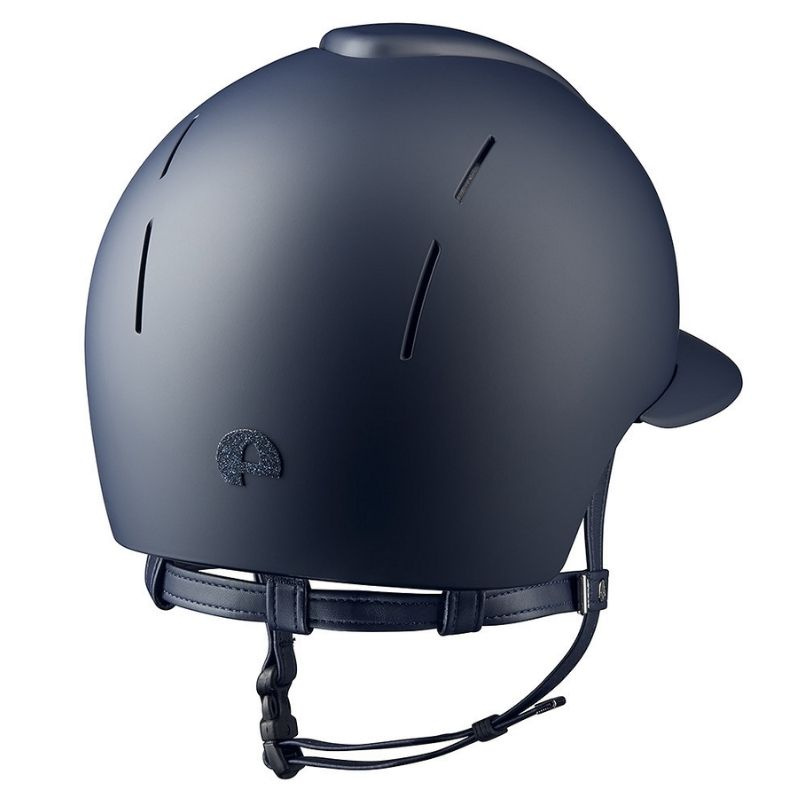 Kask Smart Nova Matt Polo Star Granatowy/Granatowy