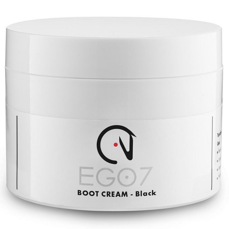Boot Cream Czarny