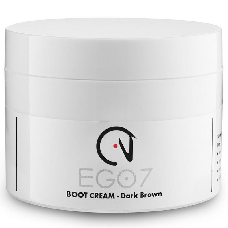 Boot Cream Brązowy