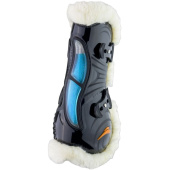 Ochraniacze skokowe przód eAirshock Fluffy Czarne Ochraniacze skokowe przód eAirshock Fluffy Czarne