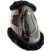 Ochraniacze skokowe tył eAirshock Legend Fluffy Brązowe Ochraniacze skokowe tył eAirshock Legend Fluffy Brązowe