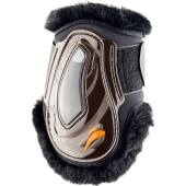 Ochraniacze skokowe tył eAirshock Legend Velcro Fluffy Brązowe Ochraniacze skokowe tył eAirshock Legend Velcro Fluffy Brązowe