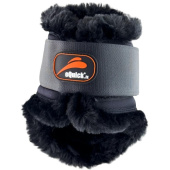 Ochraniacze skokowe tył eAirshock Legend Velcro Fluffy Brązowe Ochraniacze skokowe tył eAirshock Legend Velcro Fluffy Brązowe