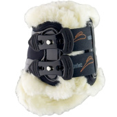 Ochraniacze skokowe tył eAirshock Fluffy Czarne Ochraniacze skokowe tył eAirshock Fluffy Czarne