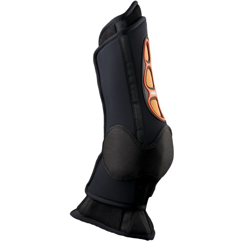 Ochraniacze stajenne eBoots Aero Magneto Front Czarne