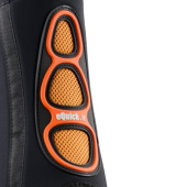 Ochraniacze stajenne eBoots Aero Magneto Rear Czarne Ochraniacze stajenne eBoots Aero Magneto Rear Czarne