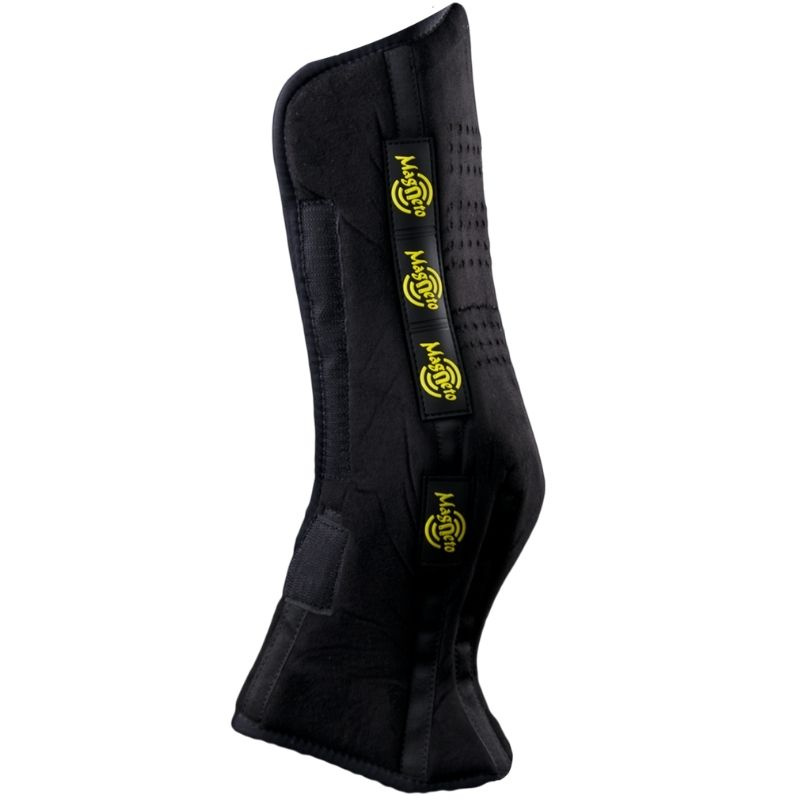 Ochraniacze stajenne eBoots Aero Magneto Rear Czarne