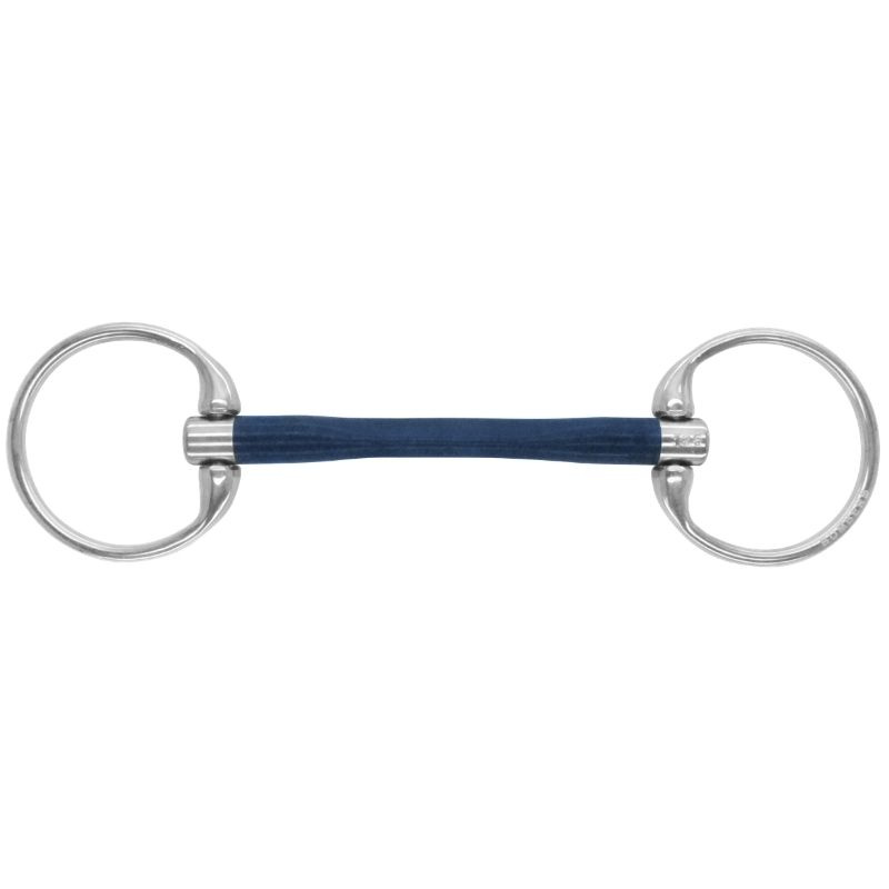 Wędzidło oliwkowe Moulded Mullen