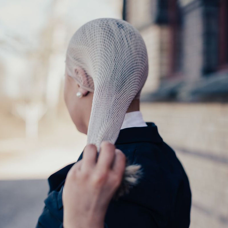 Siatka na włosy Easy Blond