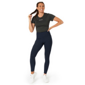 Legginsy jeździeckie Signature HG Granatowe Legginsy jeździeckie Signature HG Granatowe