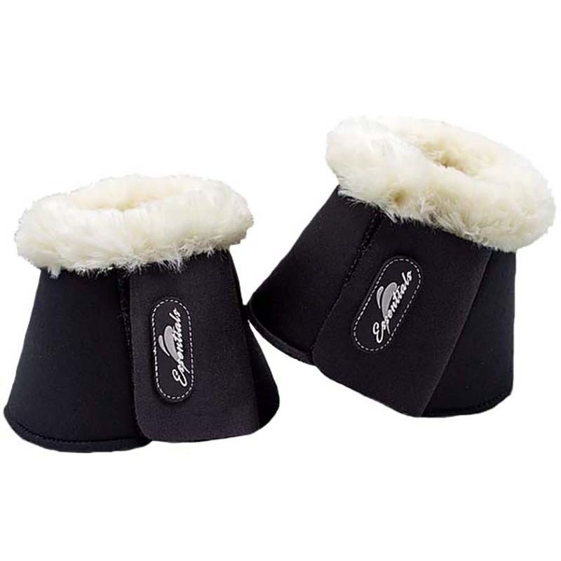 Kaloszki ES Overreach Fluffy Czarne