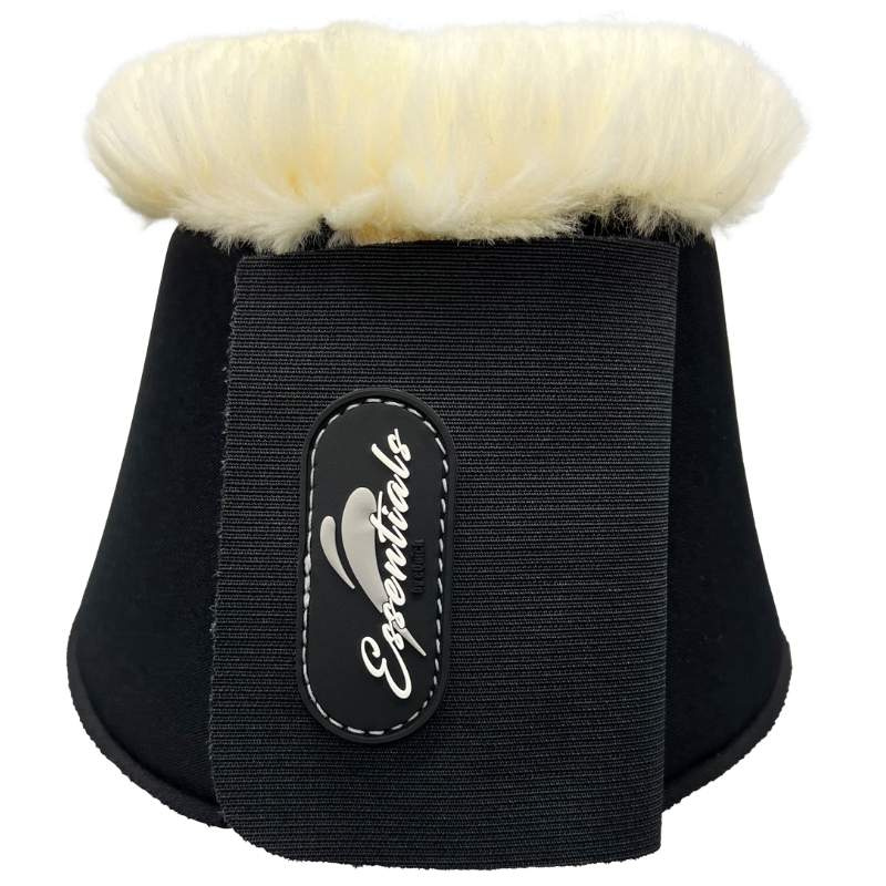 Kaloszki ES Overreach Fluffy Czarne