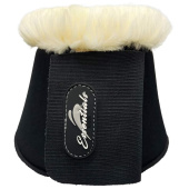 Kaloszki ES Overreach Fluffy Czarne Kaloszki ES Overreach Fluffy Czarne