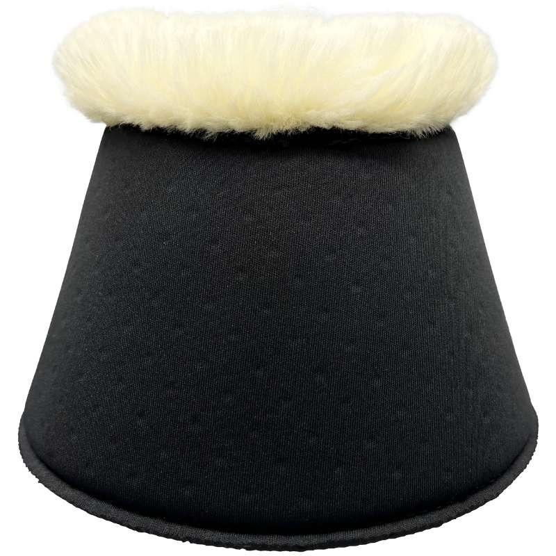 Kaloszki ES Overreach Fluffy Czarne
