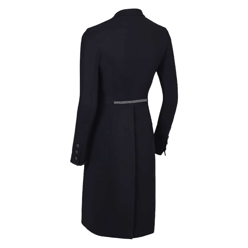 Frak ujeżdżeniowy Crystal Granatowy