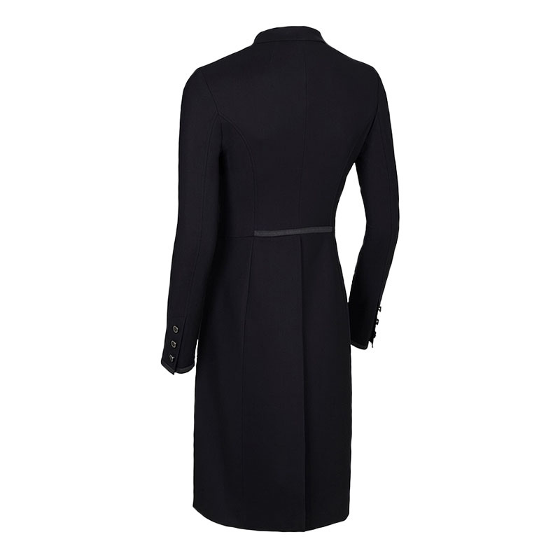 Frak ujeżdżeniowy Crystal Czarny