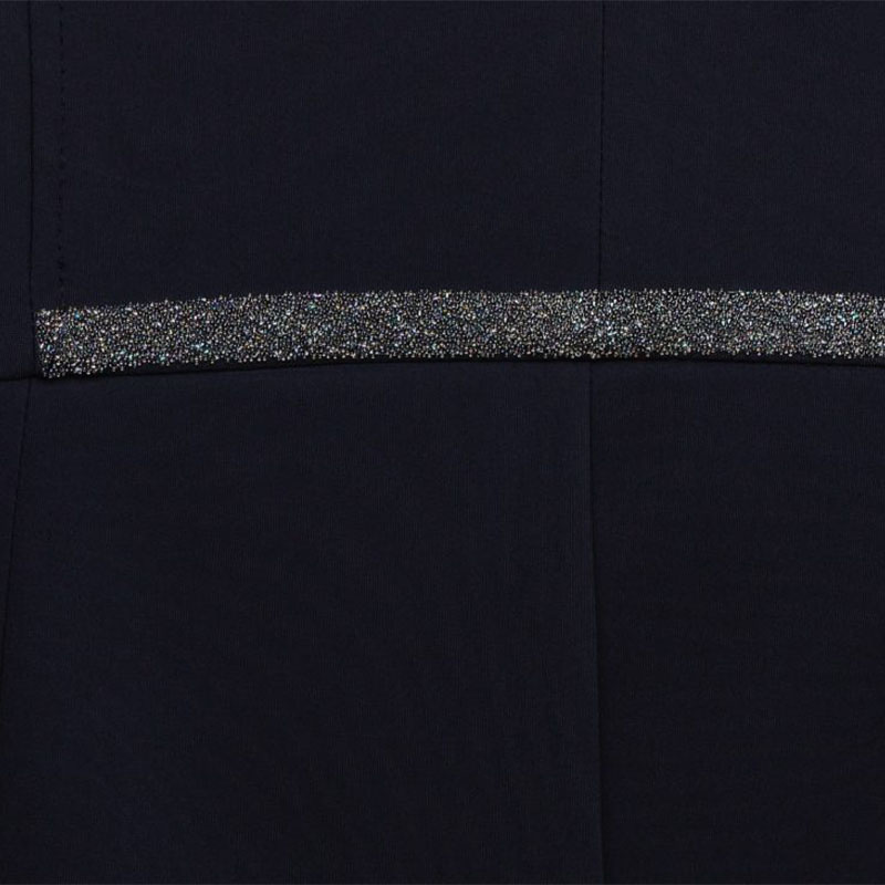 Frak ujeżdżeniowy Crystal Czarny