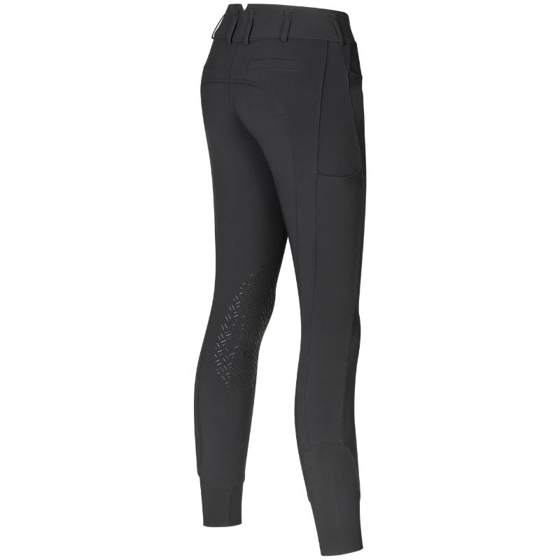 Bryczesy KLKira H Shape Knee Grip Czarne
