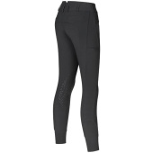Bryczesy KLKira H Shape Knee Grip Czarne Bryczesy KLKira H Shape Knee Grip Czarne