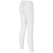 Bryczesy KLKira H Shape Knee Grip Białe Bryczesy KLKira H Shape Knee Grip Białe