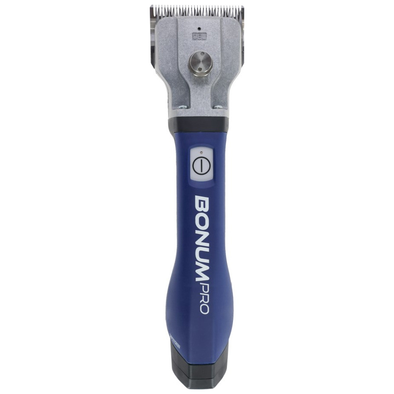Maszynka do strzyżenia Bonum Pro 1 Battery Niebieska