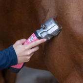 Maszynka do strzyżenia Bonum Pro 2 Batteries Różowa Maszynka do strzyżenia Bonum Pro 2 Batteries Różowa