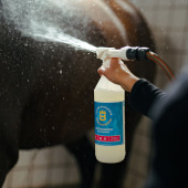 Łagodny szampon 1L z aplikatorem Łagodny szampon 1L z aplikatorem