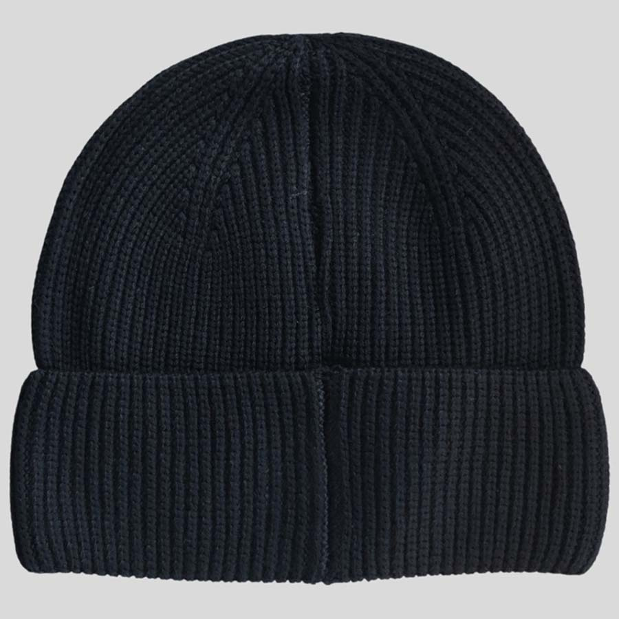 Czapka Knitted Wool Czarna