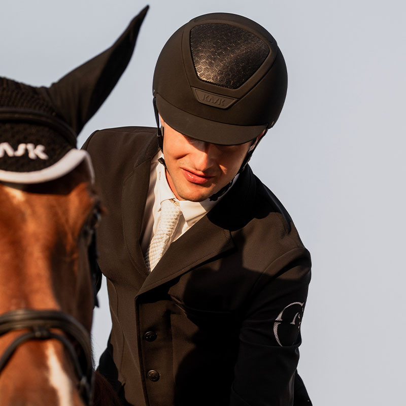 Kask Dogma Hunter Czarny