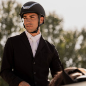 Kask Dogma Chrome Czarny/Srebrny Kask Dogma Chrome Czarny/Srebrny