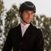 Kask Dogma Chrome Czarny Kask Dogma Chrome Czarny