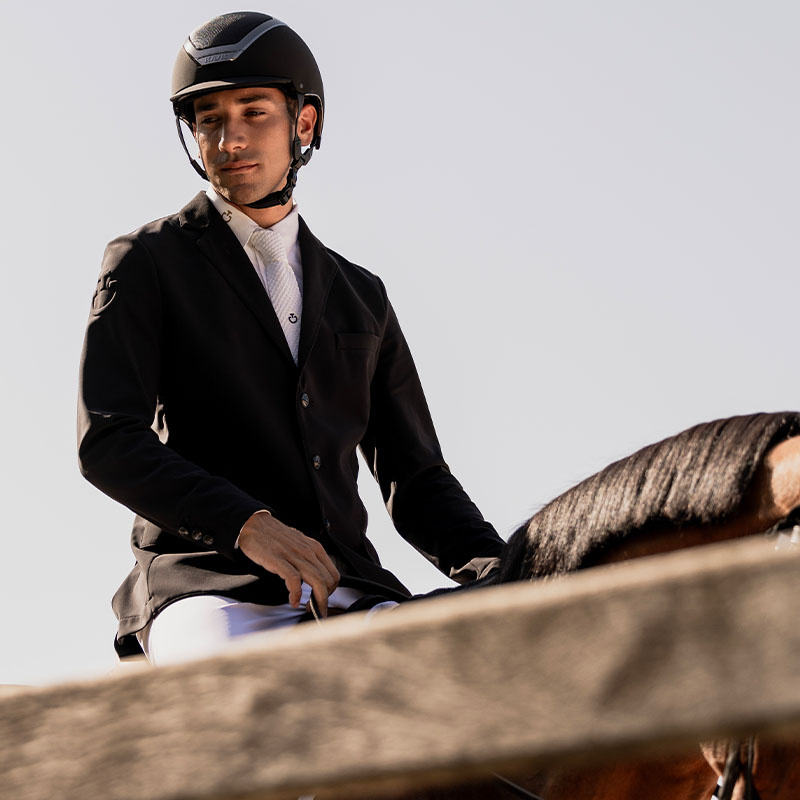 Kask Dogma Chrome Czarny