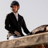 Kask Dogma Chrome Czarny Kask Dogma Chrome Czarny