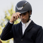 Kask Dogma Chrome Szary Kask Dogma Chrome Szary