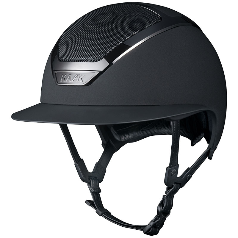 Kask Star Lady Chrome Czarny