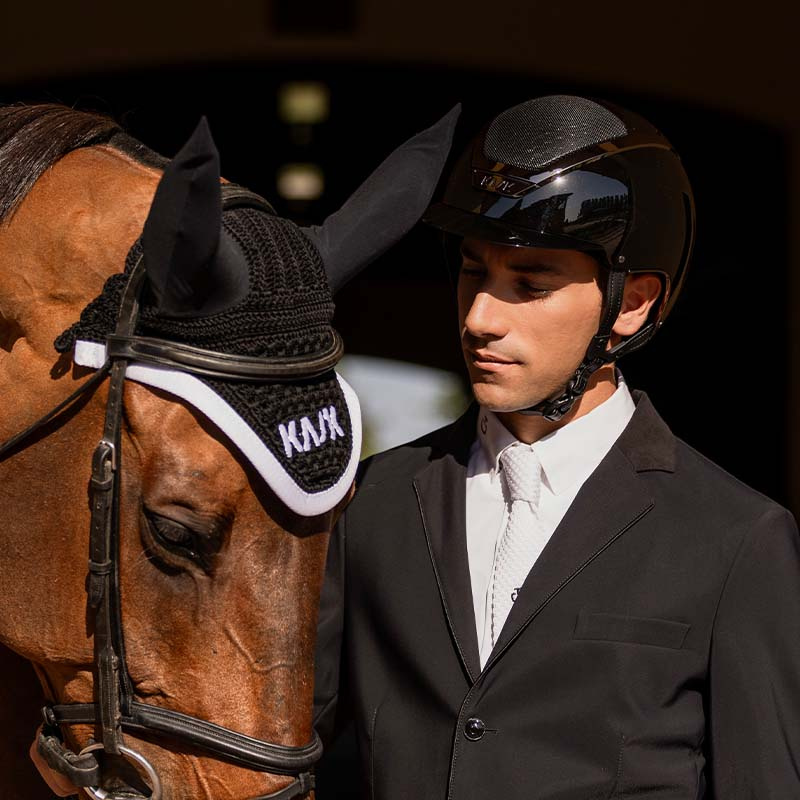 Kask Dogma Pure Shine Czarny