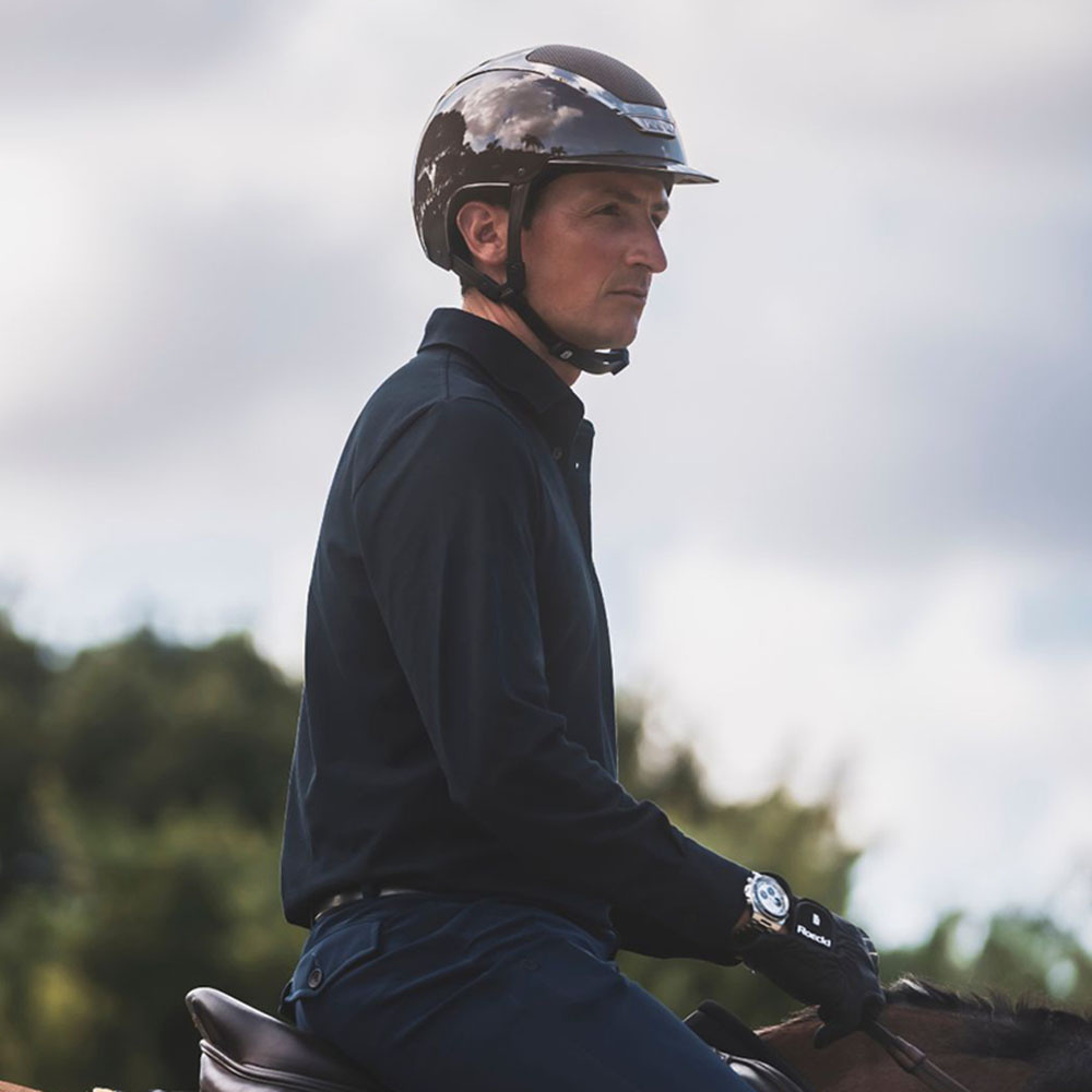 Kask Dogma Pure Shine Brązowy