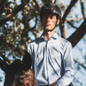 Kask Dogma Pure Shine Brązowy Kask Dogma Pure Shine Brązowy