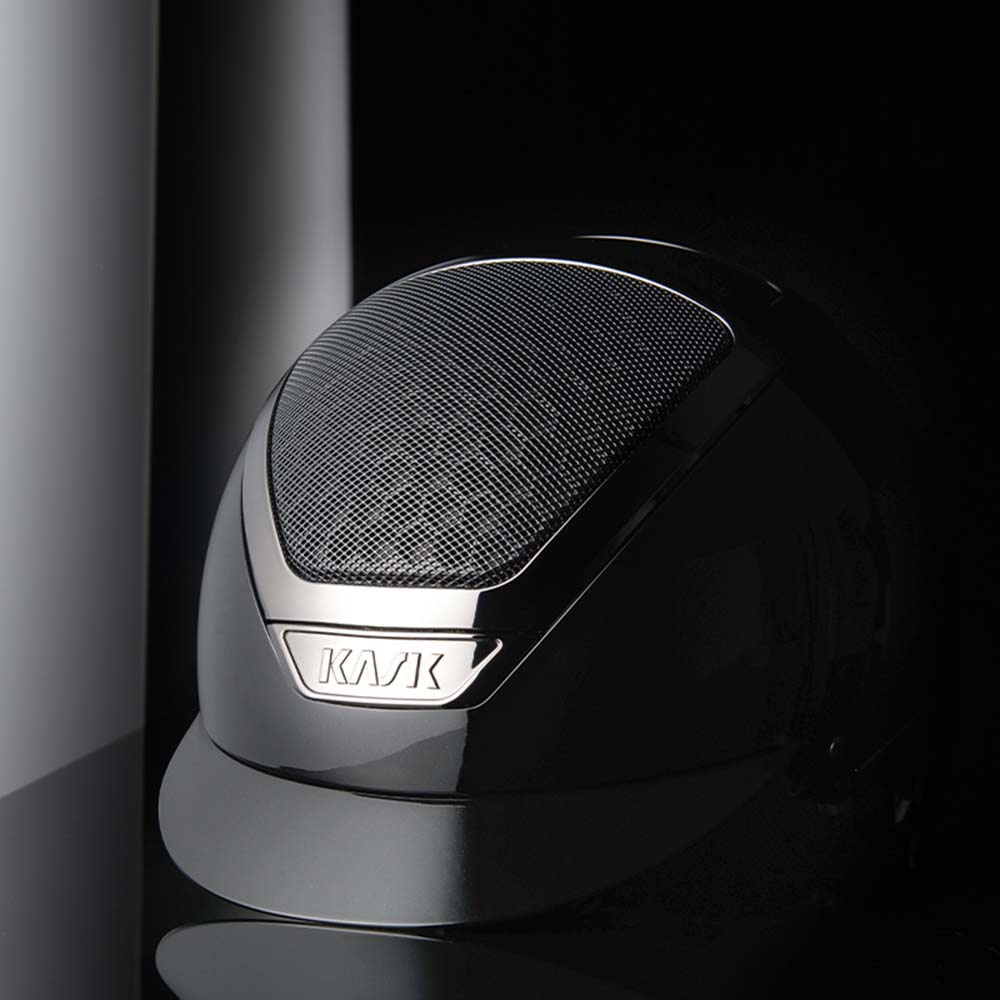 Kask Dogma Pure Shine Szary