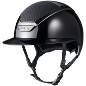 Kask Star Lady Pure Shine Czarny Kask Star Lady Pure Shine Czarny