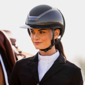 Kask Star Lady Pure Shine Szary Kask Star Lady Pure Shine Szary