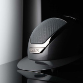 Kask Star Lady Pure Shine Szary Kask Star Lady Pure Shine Szary