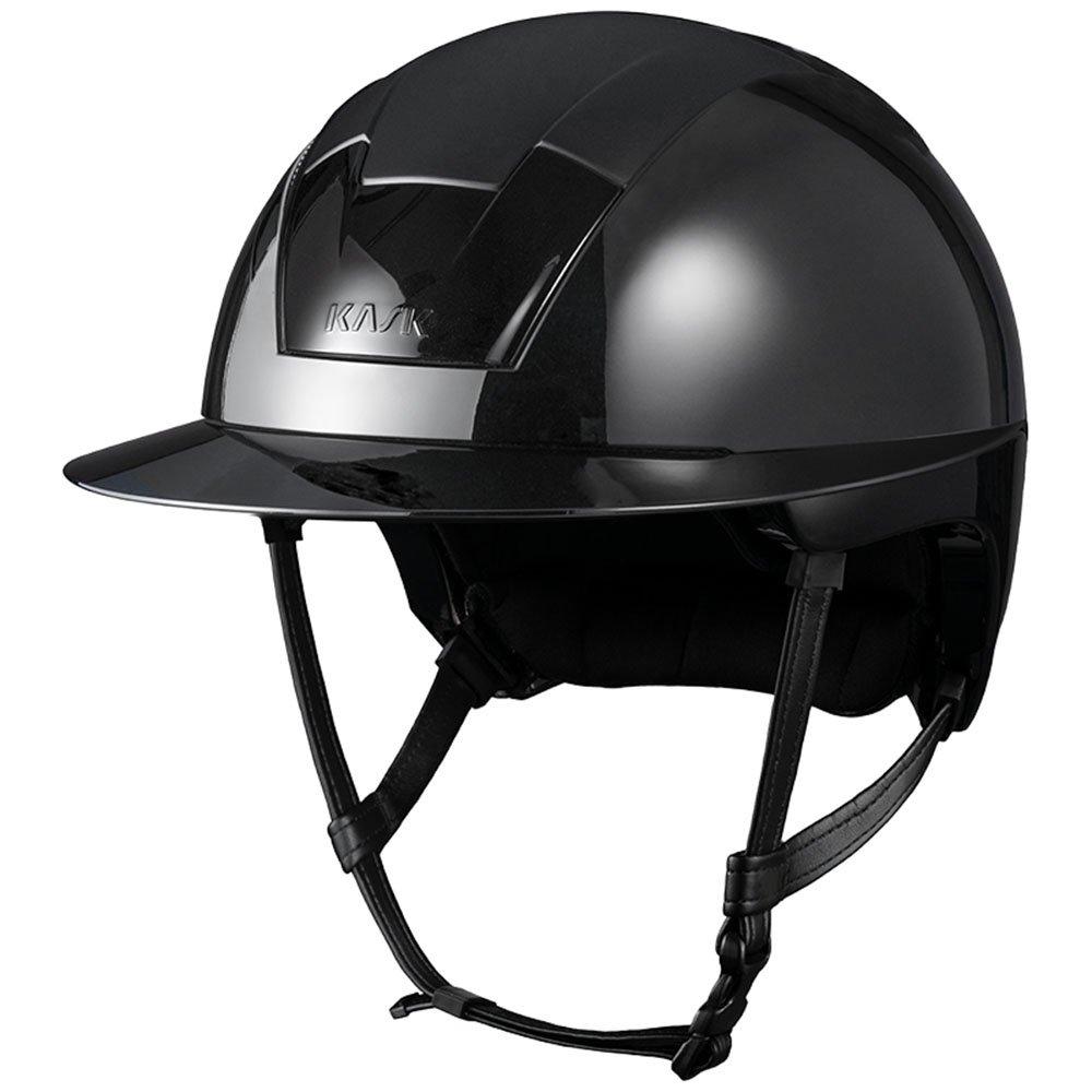 Kask Kooki Lady Shine Czarny