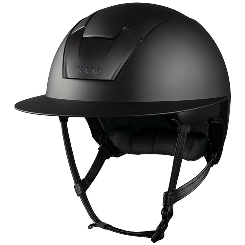 Kask Kooki Lady Hunter Czarny