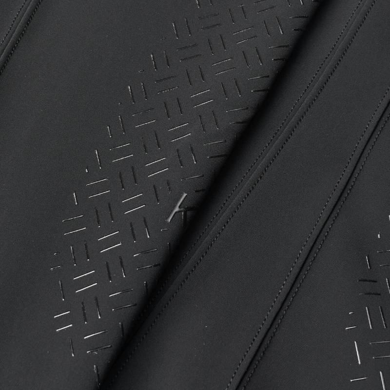 Bryczesy KLKira H Shape Full Grip Czarne