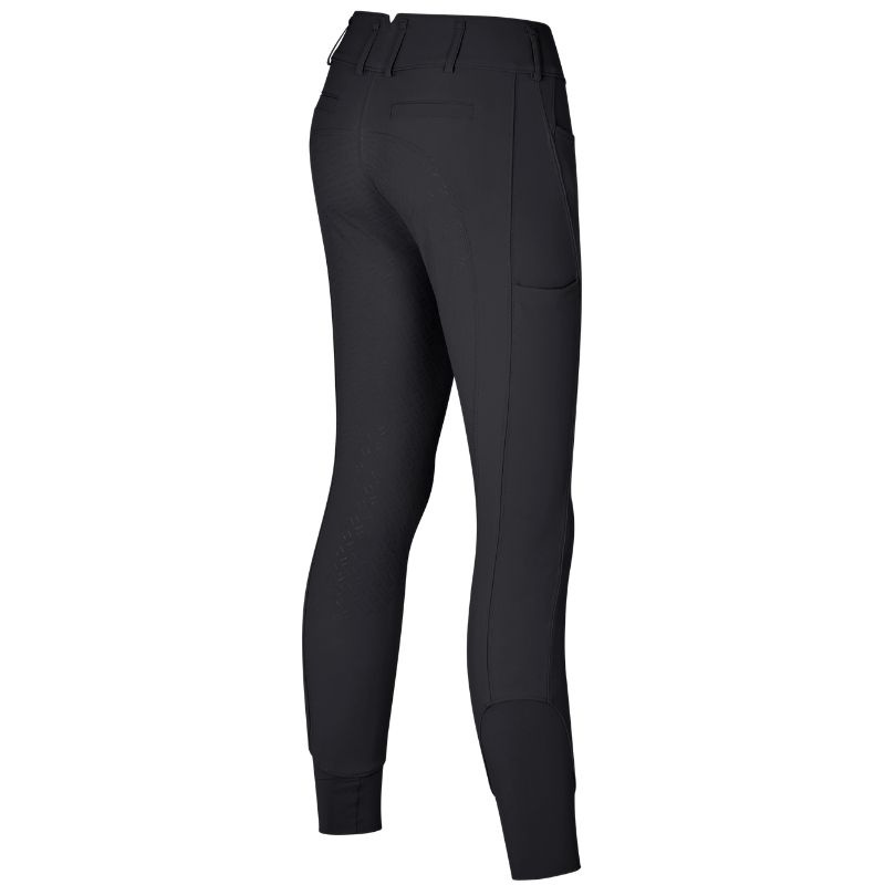 Bryczesy KLKira H Shape Full Grip Czarne