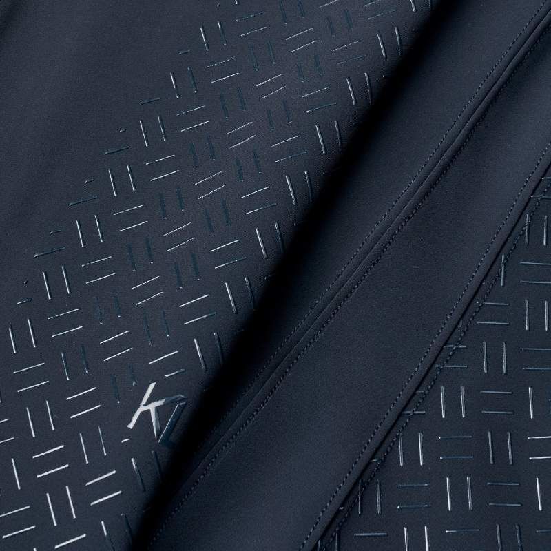 Bryczesy KLKira H Shape Full Grip Granatowe