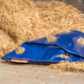 Siatka na siano HayPlay Zipperbag Medium Granatowa Siatka na siano HayPlay Zipperbag Medium Granatowa