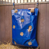 Siatka na siano HayPlay Zipperbag Medium Granatowa Siatka na siano HayPlay Zipperbag Medium Granatowa