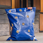 Siatka na siano HayPlay Zipperbag XL Granatowa Siatka na siano HayPlay Zipperbag XL Granatowa